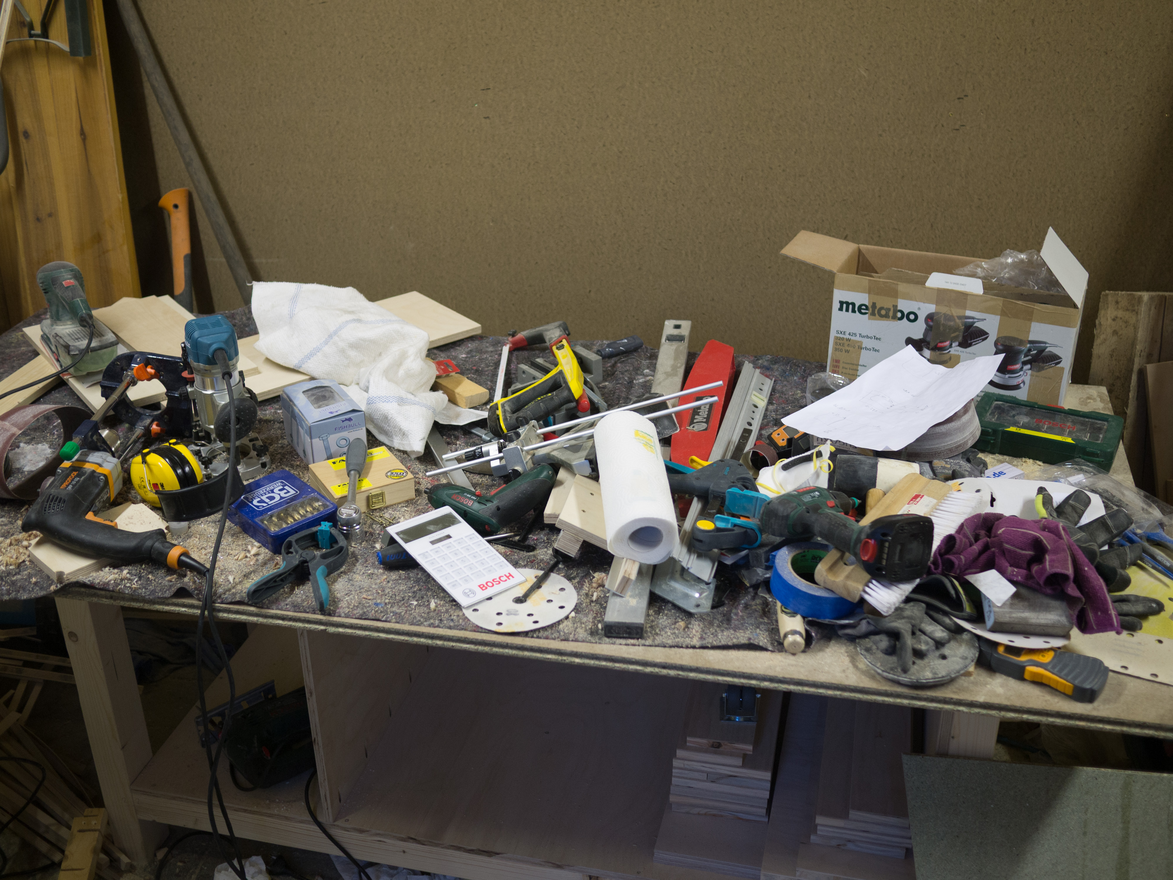 Holzwerken   Werkstatt 68